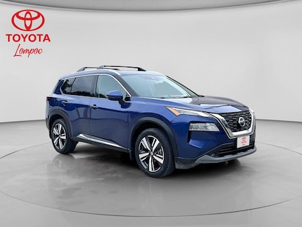 2021 Nissan Rogue SL SUV