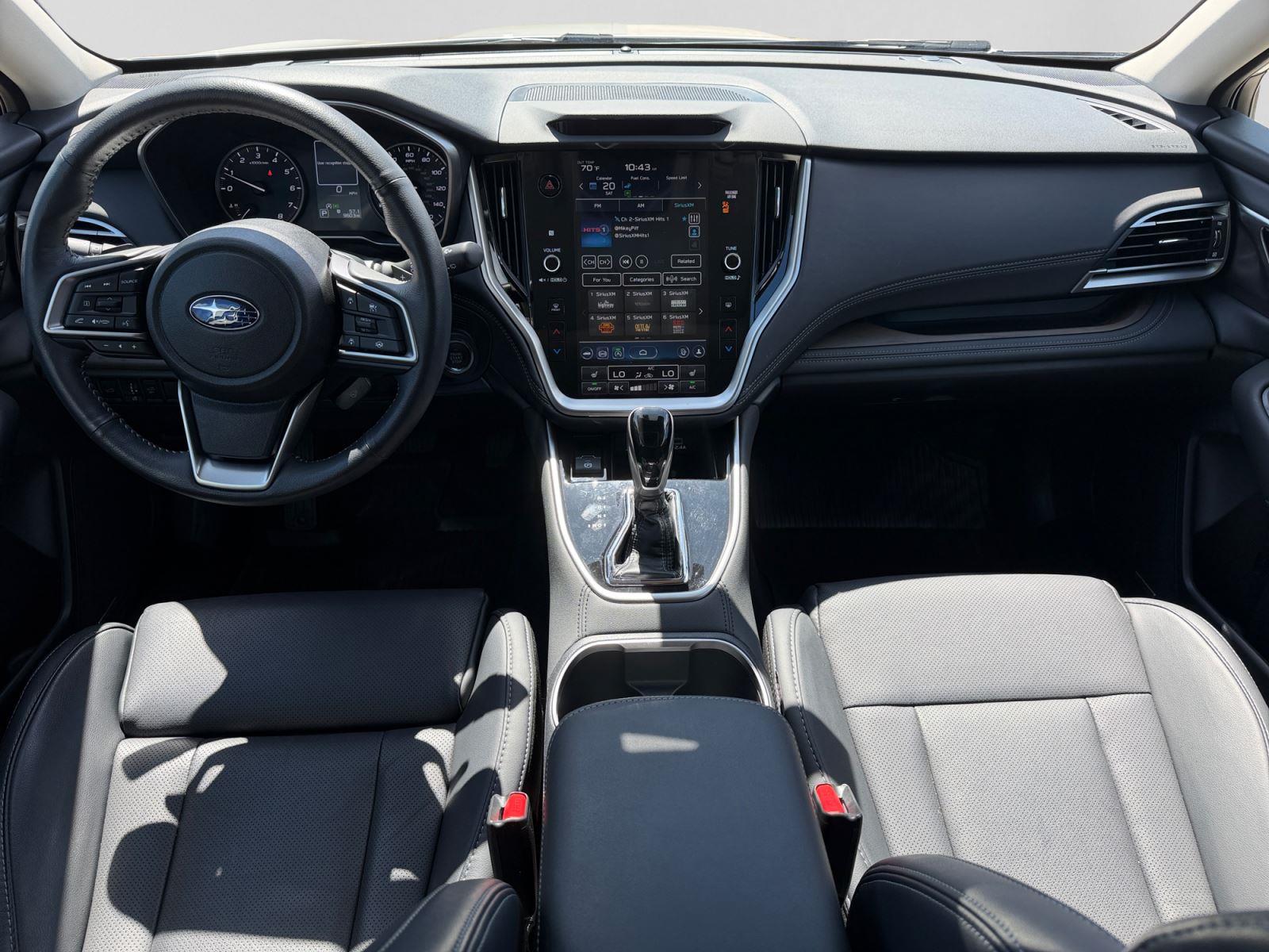 2025 Subaru Outback Limited - Photo 18