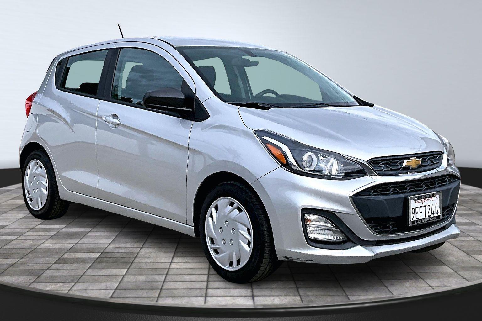 2020 Chevrolet Spark LS