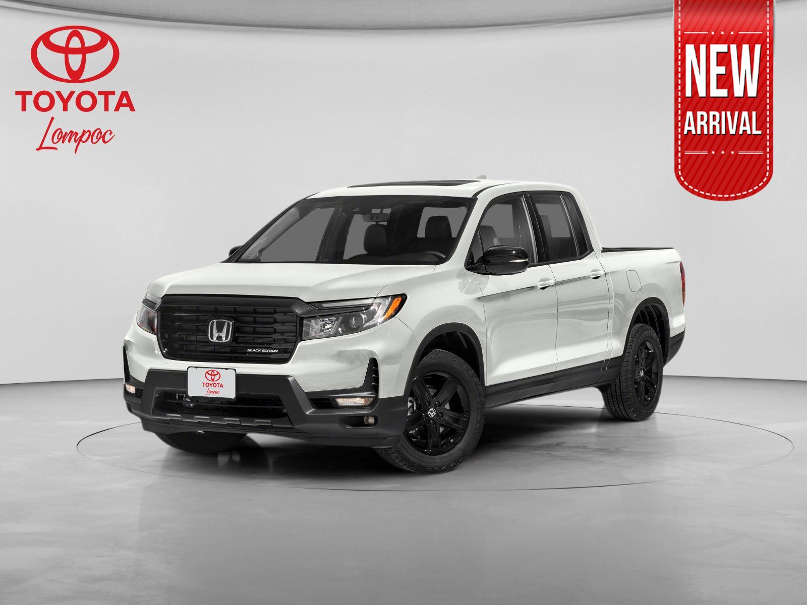 2021 Honda Ridgeline Black Edition