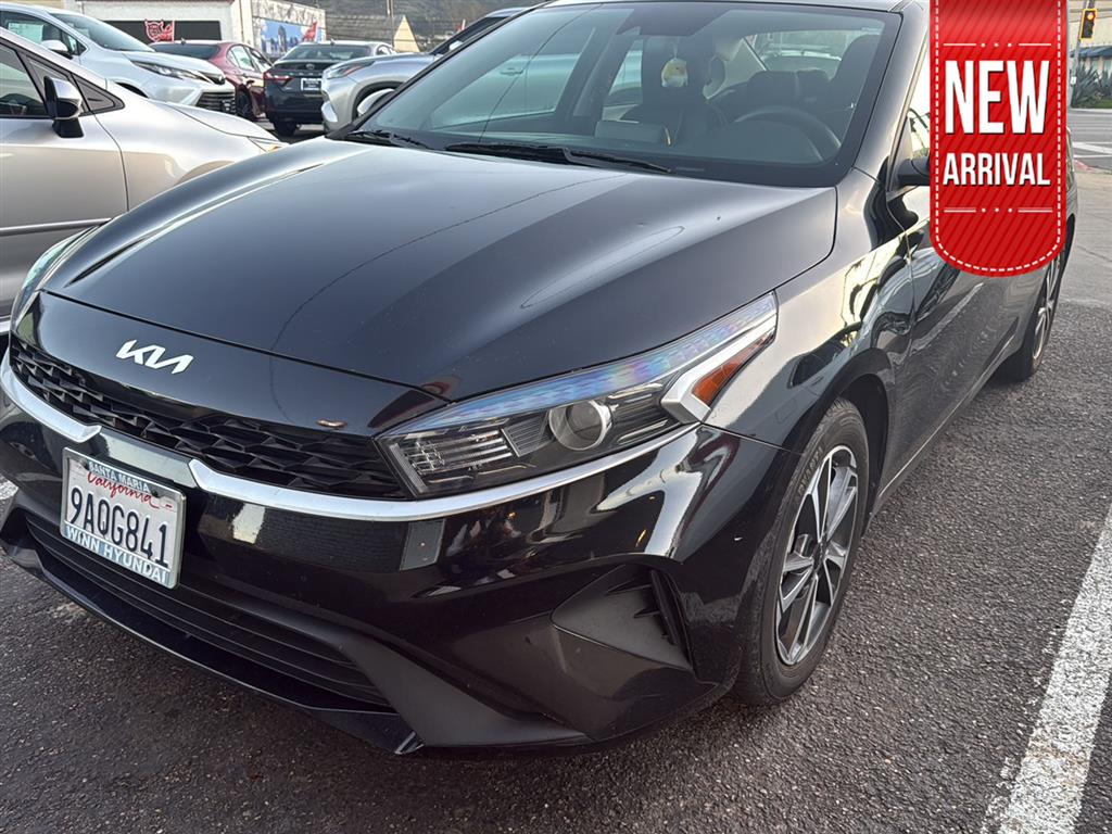 2022 Kia FORTE LXS's photo