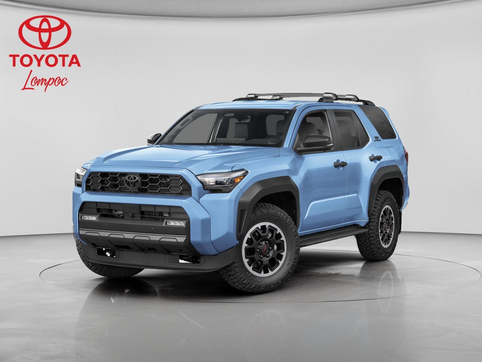 2026 Toyota 4Runner