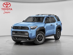 2026 Toyota 4Runner TRD Off-Road Premium 4WD TRD OFF-RD PREM