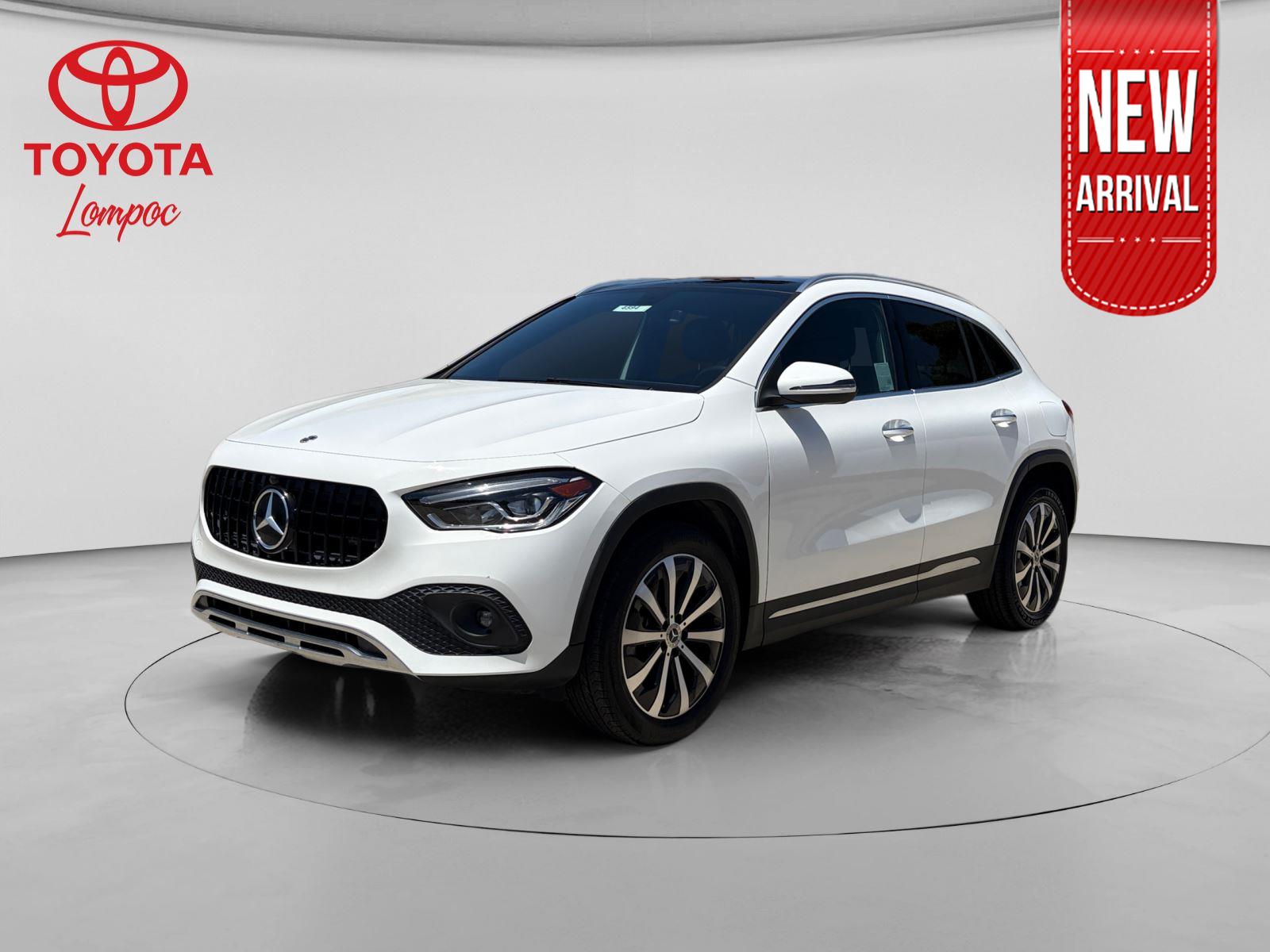 2023 Mercedes-Benz GLA GLA 250's photo