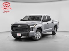 2026 Toyota Tundra SR5 SR5 CREWMAX 5.5