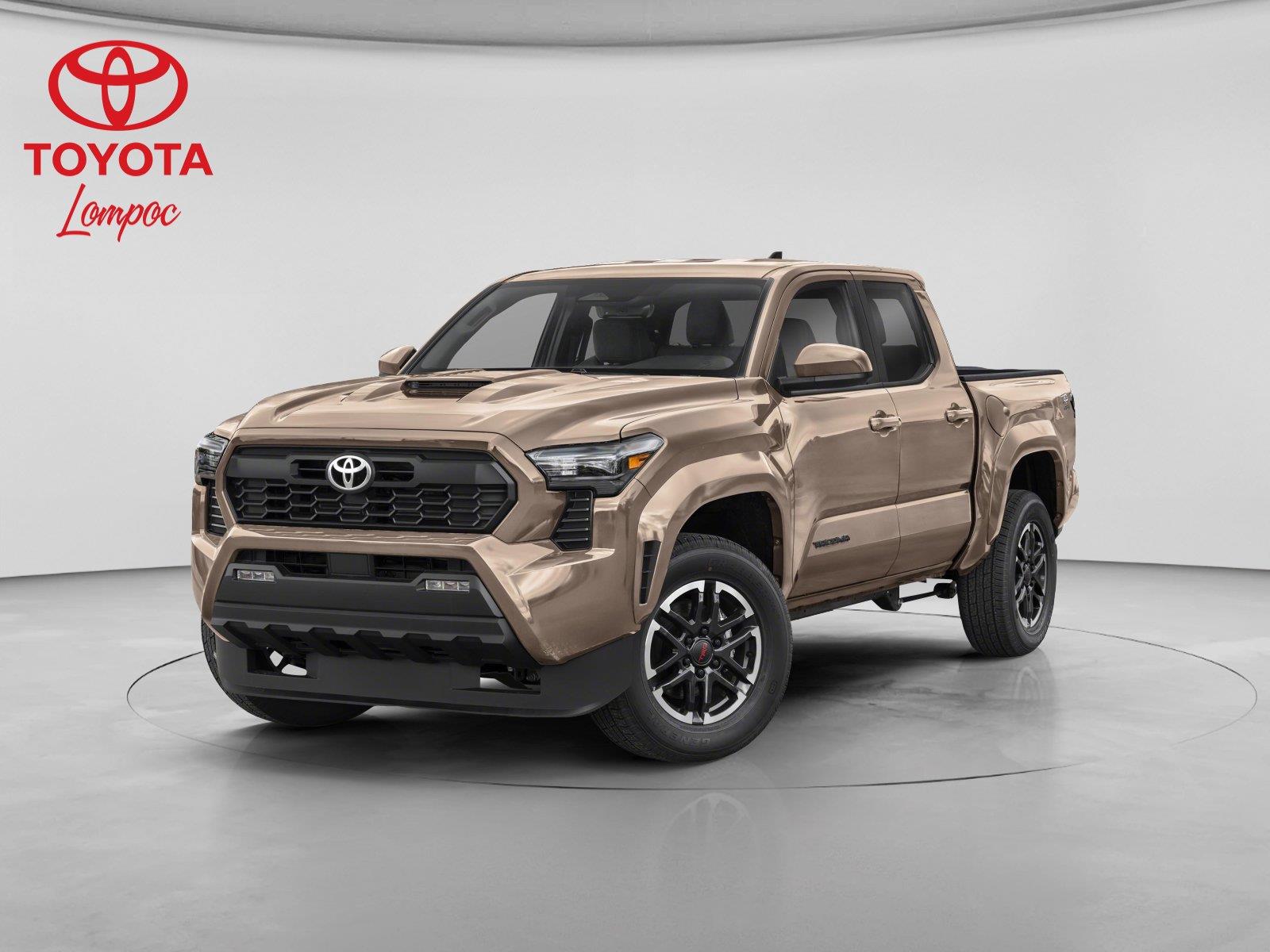 2026 Toyota Tacoma