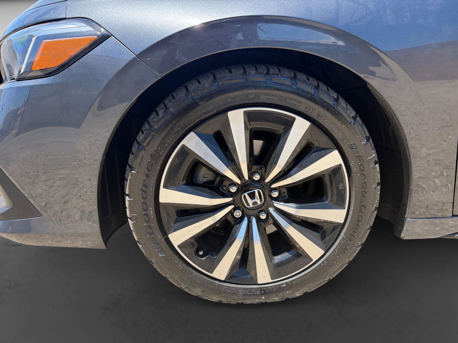 2023 Honda Civic Hatchback EX-L - Photo 30