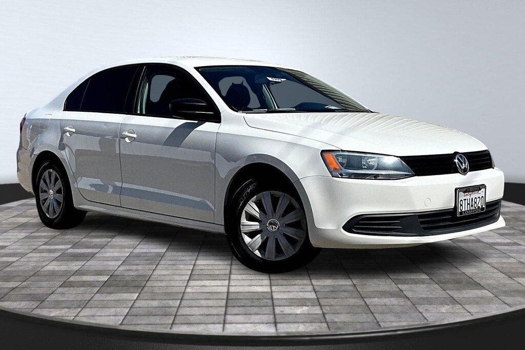 Used 2014 Volkswagen Jetta 2.0L S Sedan