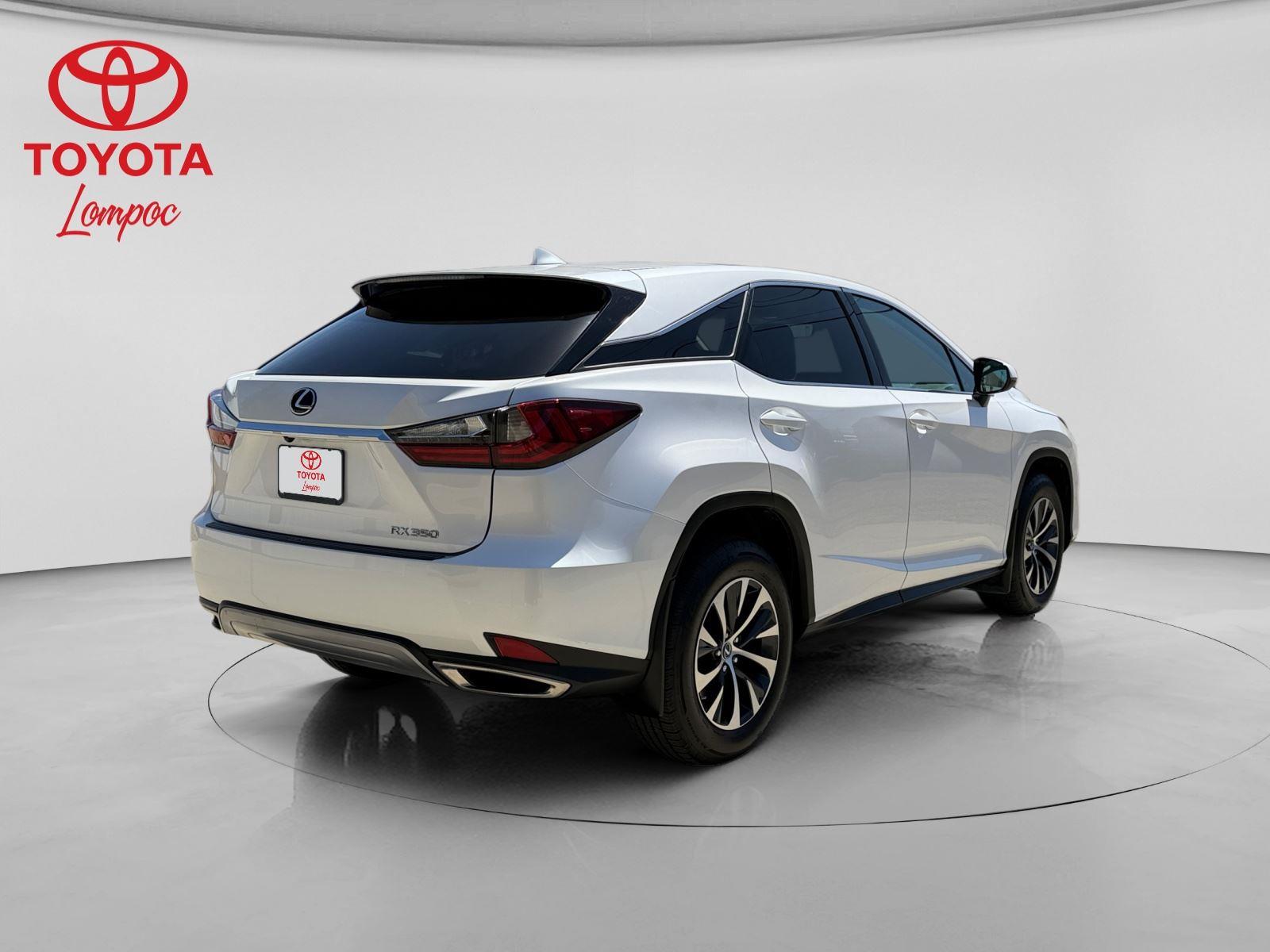 2021 Lexus RX 350 - Photo 6
