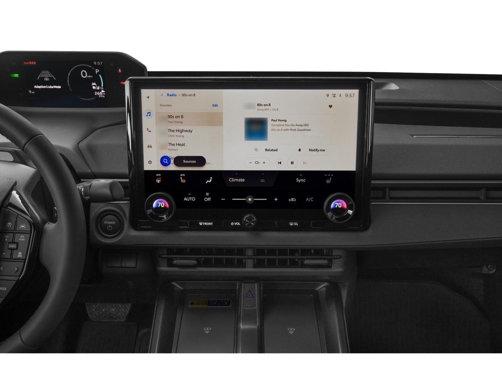 2026 Toyota bZ XLE - Photo 7