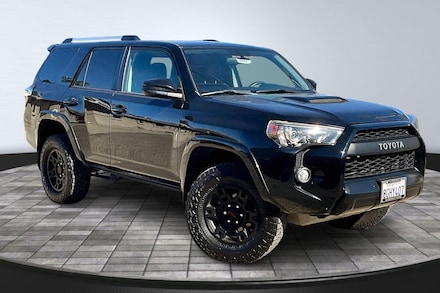2018 Toyota 4Runner SR5 SUV