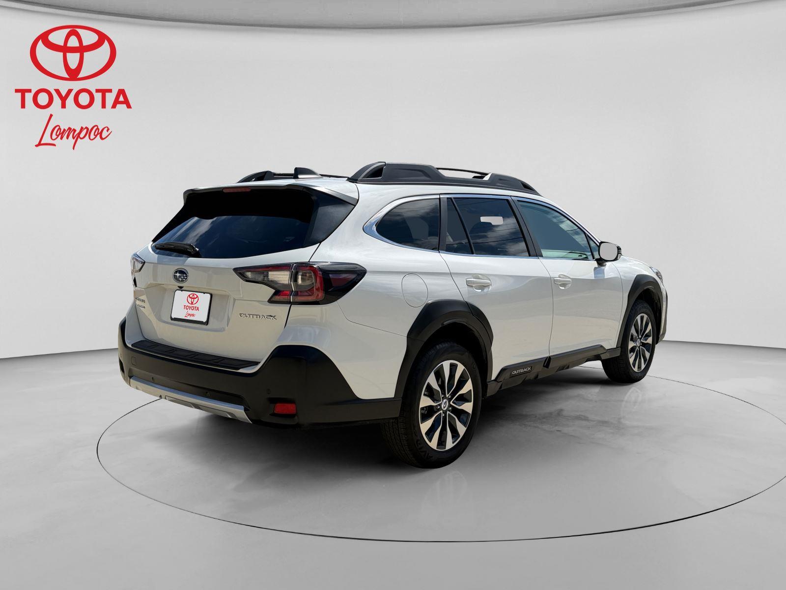 2025 Subaru Outback Limited - Photo 6