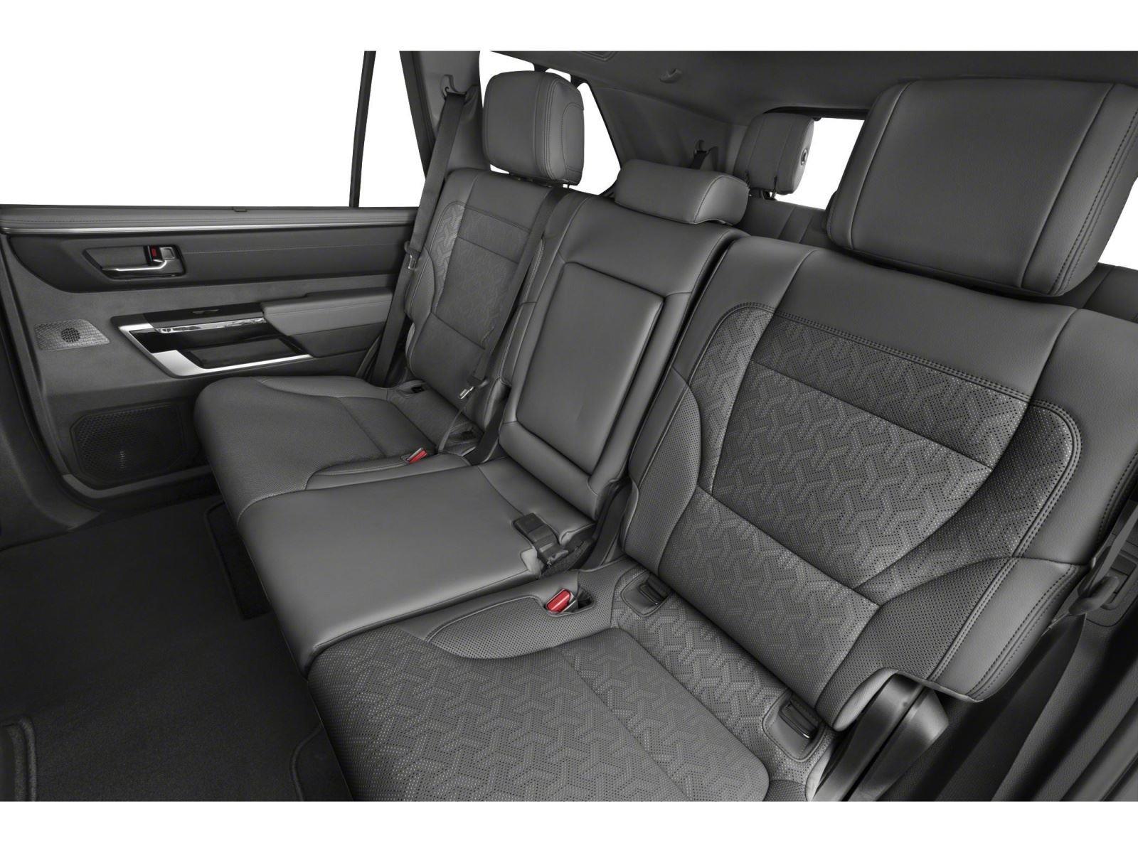 2026 Toyota Sequoia Limited - Photo 8