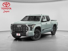 2026 Toyota Tundra Platinum PLATINUM CREWMAX 5.5