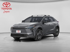 2026 Toyota bZ XLE XLE FWD PLUS
