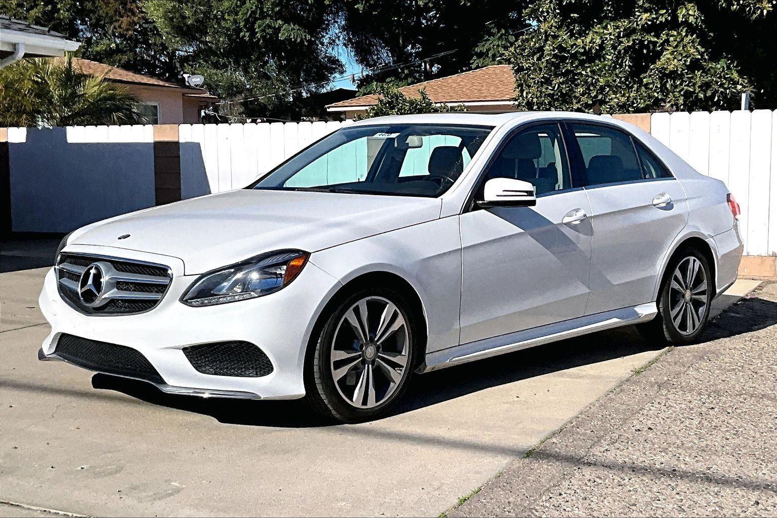 Used 2016 Mercedes-Benz E-Class E350 Sport with VIN WDDHF5KB4GB248852 for sale in Lompoc, CA