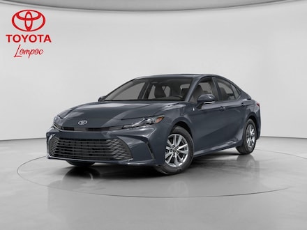 2026 Toyota Camry XLE XLE