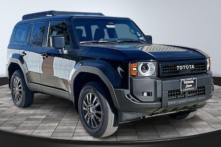 2026 Toyota Land Cruiser 1958 4WD WAGON HYBRID