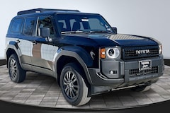 2026 Toyota Land Cruiser 1958 4WD WAGON HYBRID