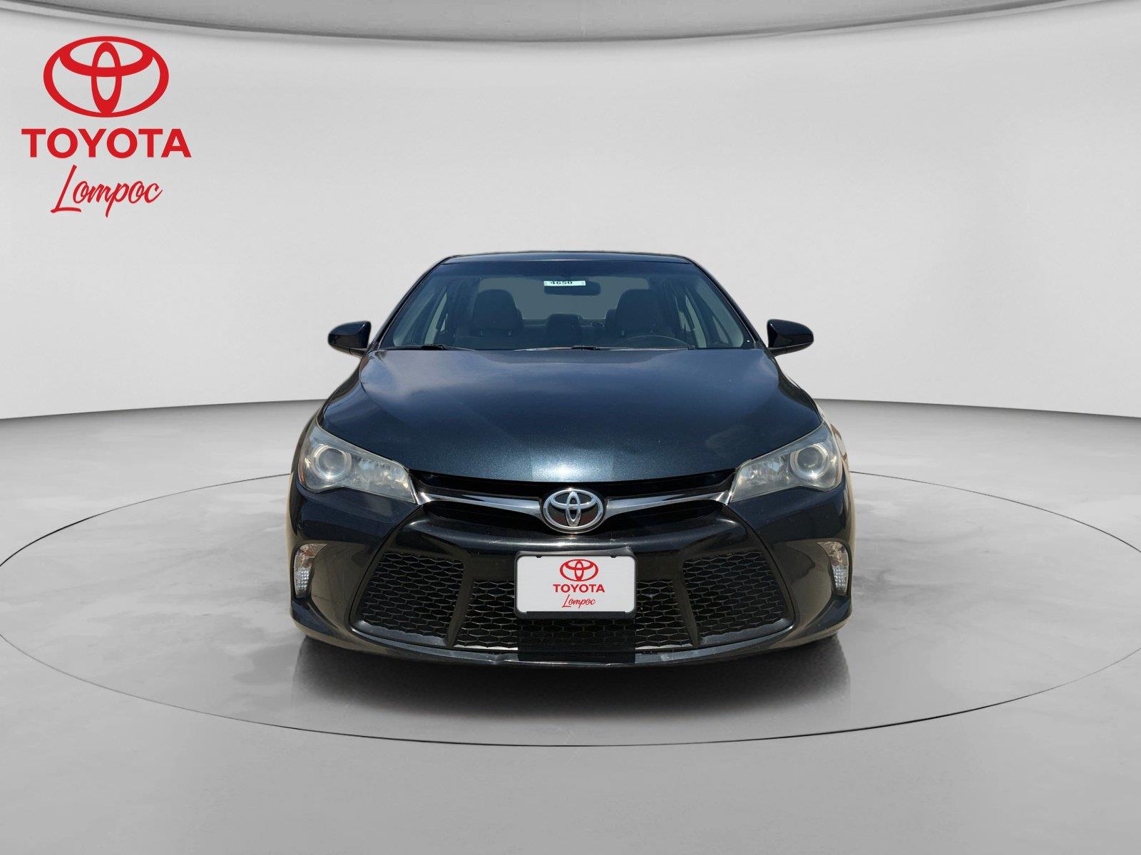 Used 2017 Toyota Camry SE with VIN 4T1BF1FK7HU307509 for sale in Lompoc, CA