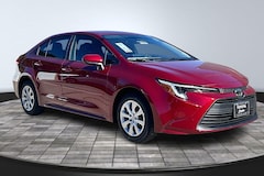 2026 Toyota Corolla Hybrid LE LE SEDAN