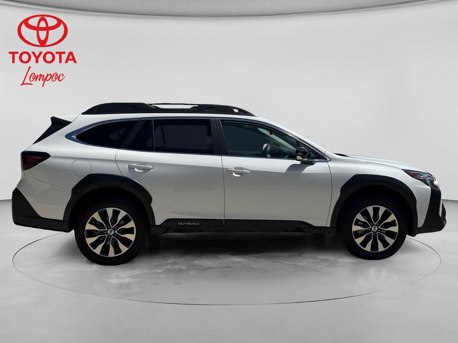 2025 Subaru Outback Limited - Photo 33