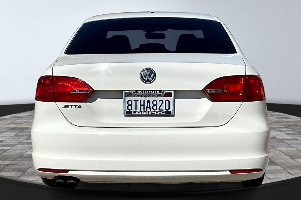 Used 2014 Volkswagen Jetta 2.0L S Sedan