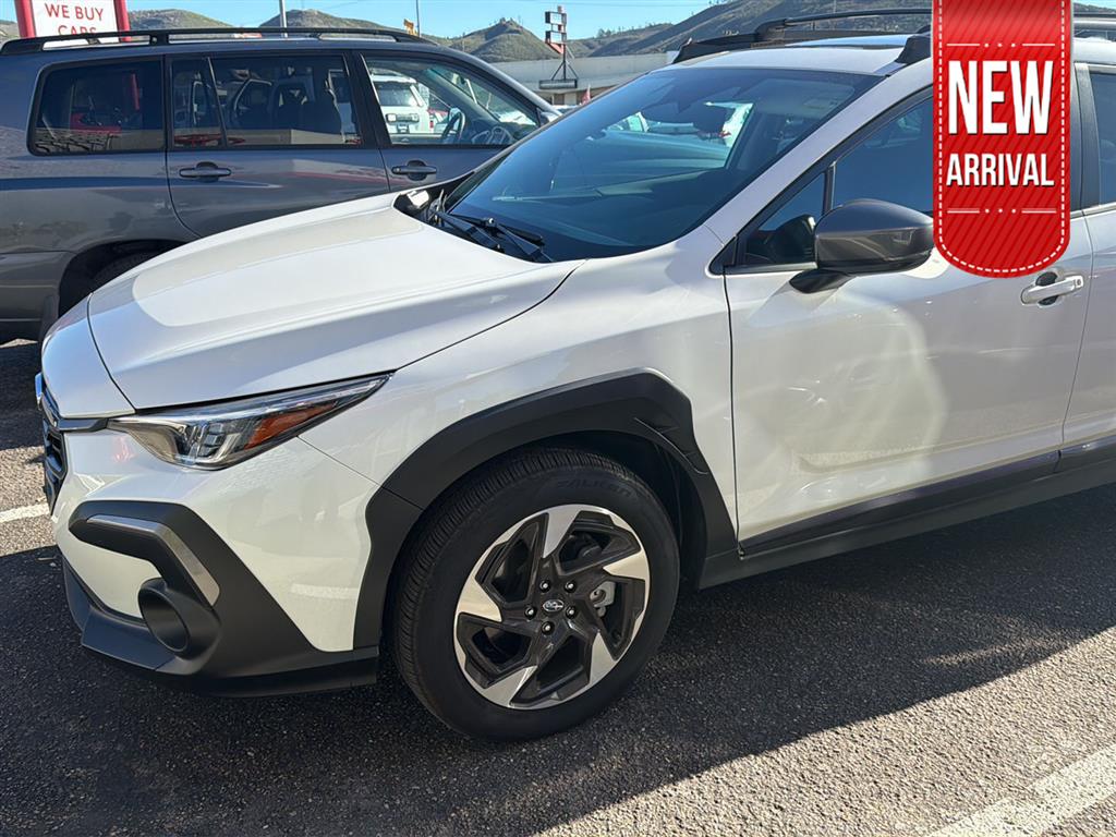 2025 Subaru Crosstrek Limited's photo