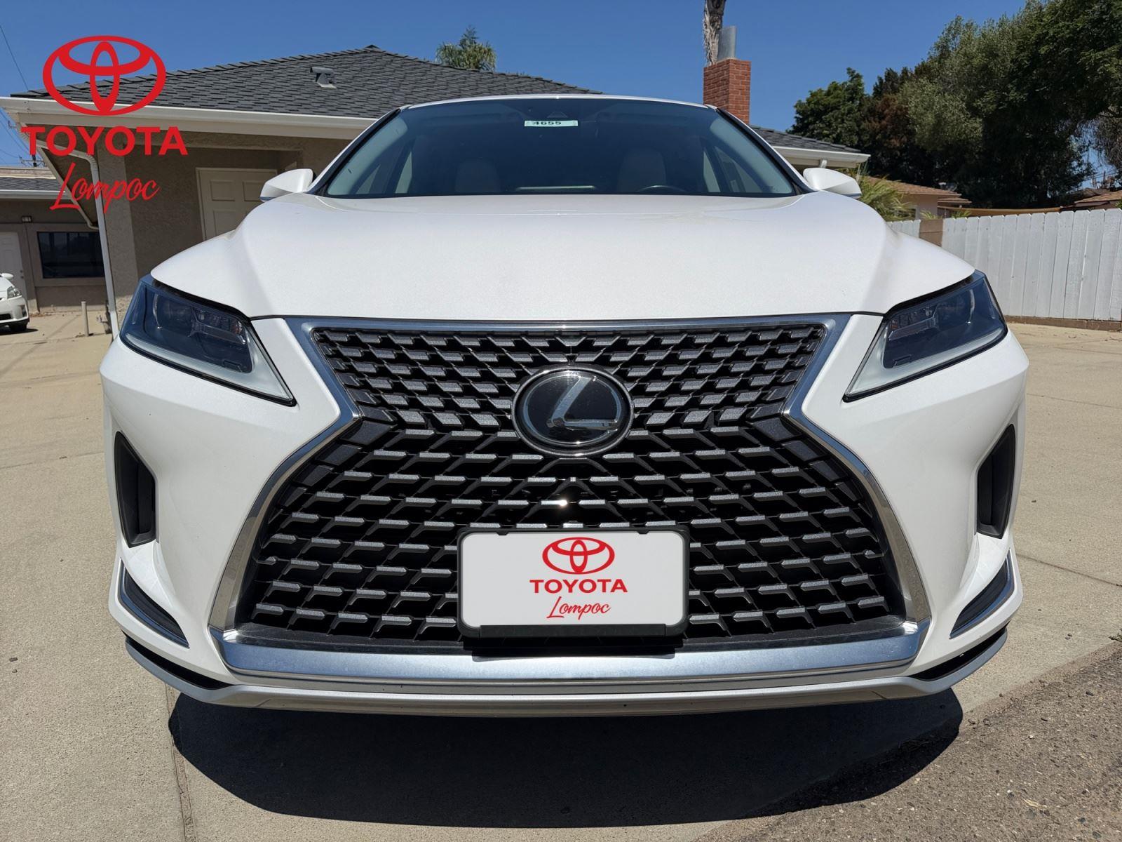 2021 Lexus RX 350 - Photo 30