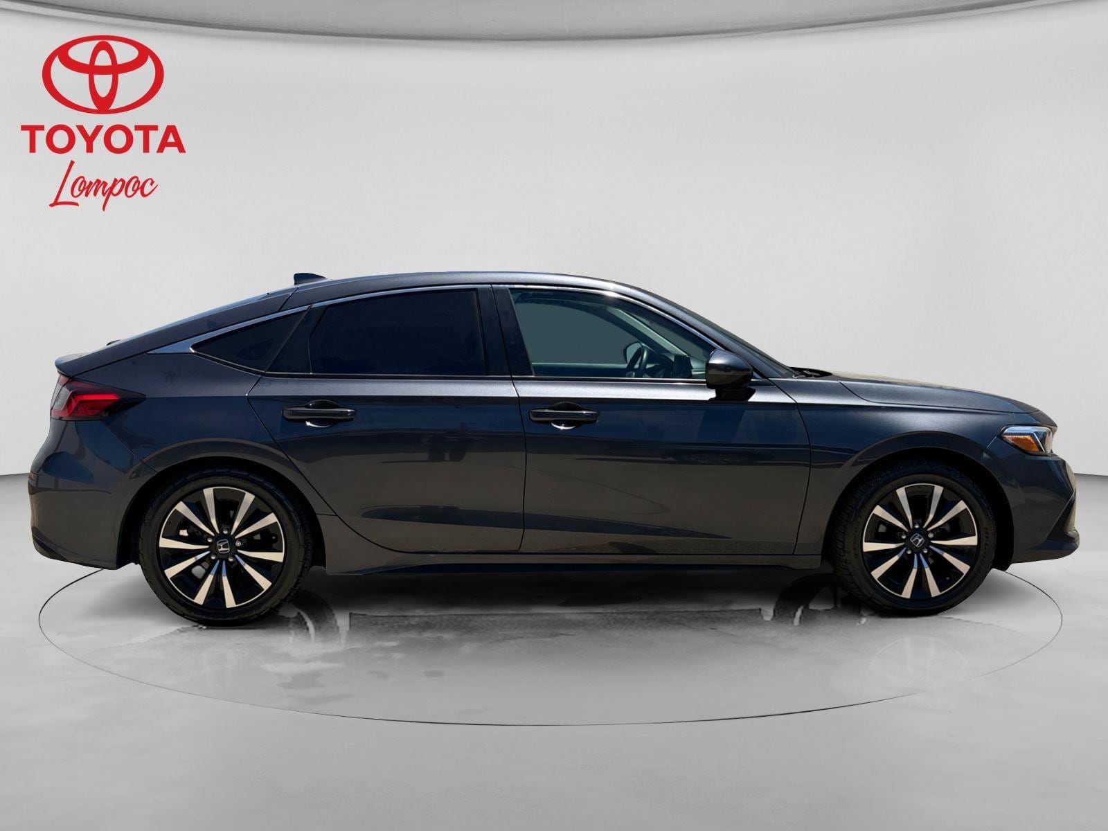 2023 Honda Civic Hatchback EX-L - Photo 32