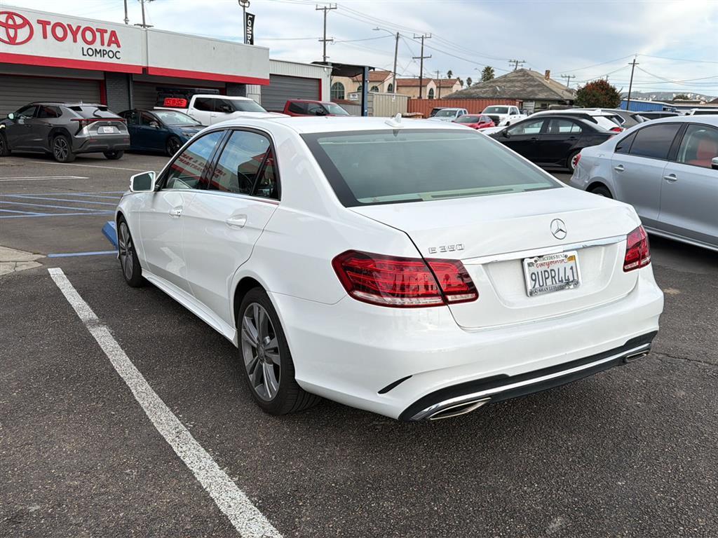 2016 Mercedes Benz E 350 Sport photo 2