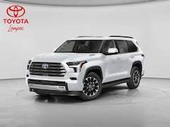 2026 Toyota Sequoia Limited LIMITED HYBRID