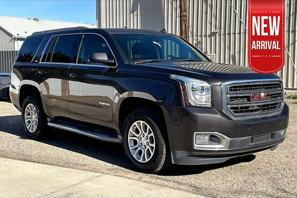 Used 2015 GMC Yukon SLT SUV