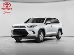 2026 Toyota Grand Highlander Hybrid Limited LIMITED HYBRID AWD