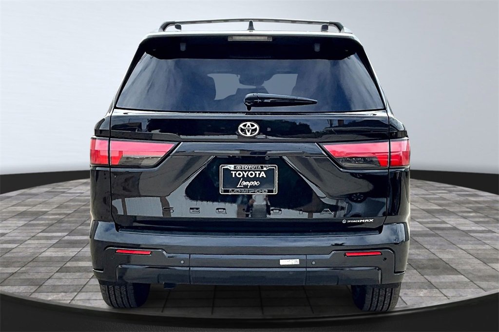 2026 Toyota Sequoia Limited photo 4