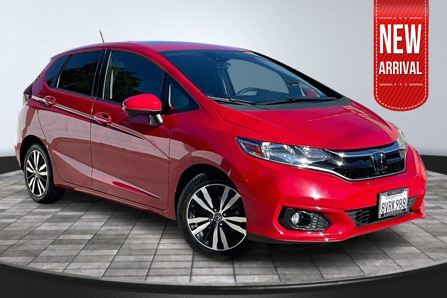 2020 Honda Fit
