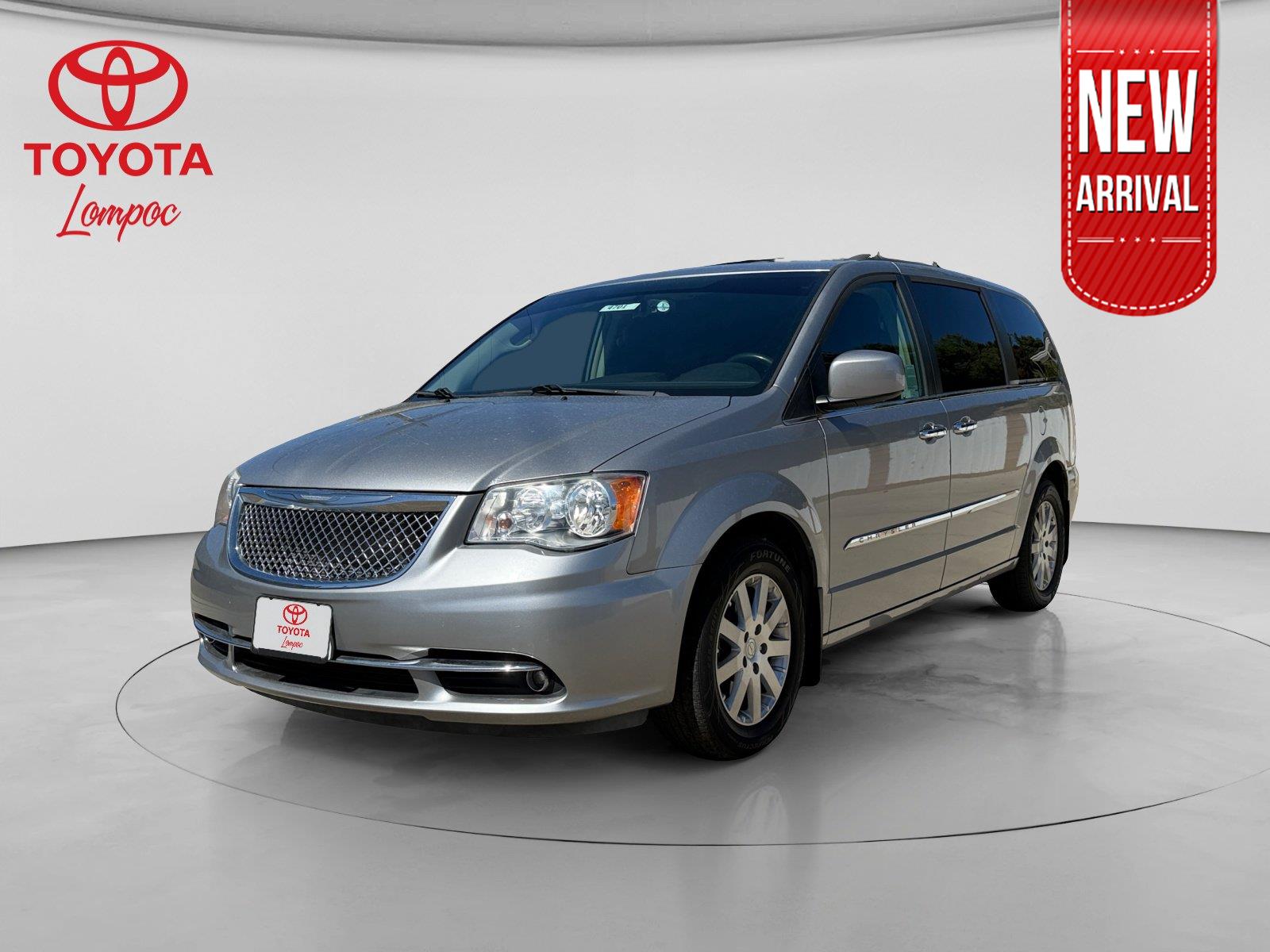 2016 Chrysler Town & Country
