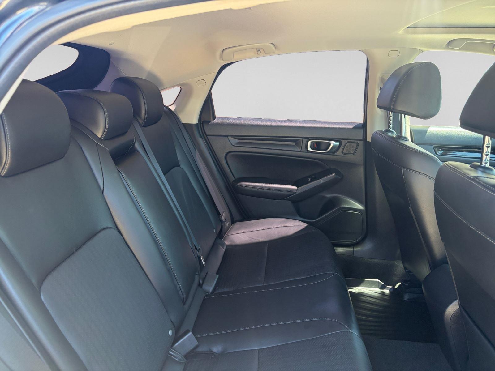 2023 Honda Civic Hatchback EX-L - Photo 23