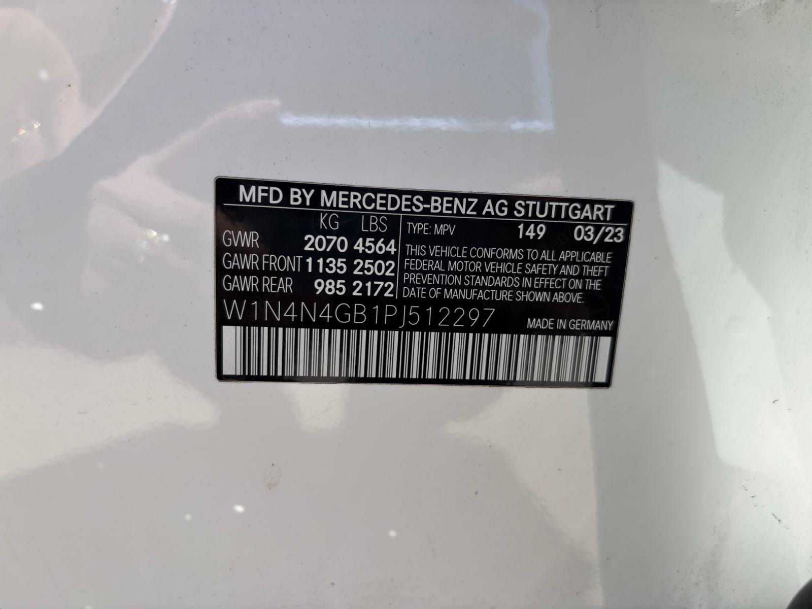 2023 Mercedes-Benz GLA Base - Photo 16