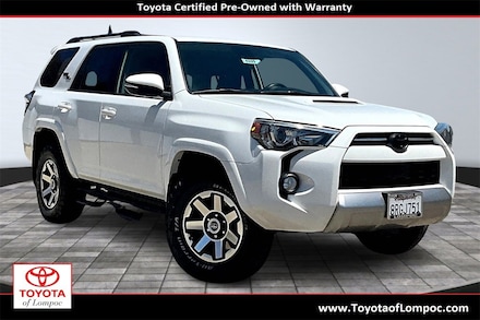 2020 Toyota 4Runner TRD Off Road Premium SUV