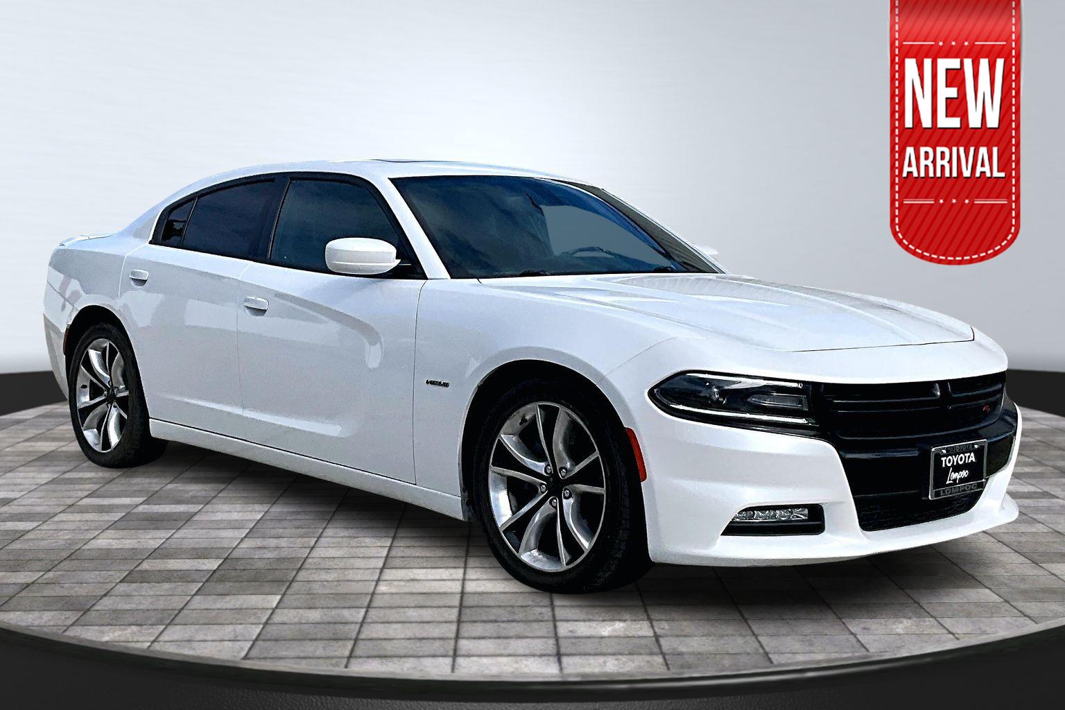 2015 Dodge Charger R/T's photo