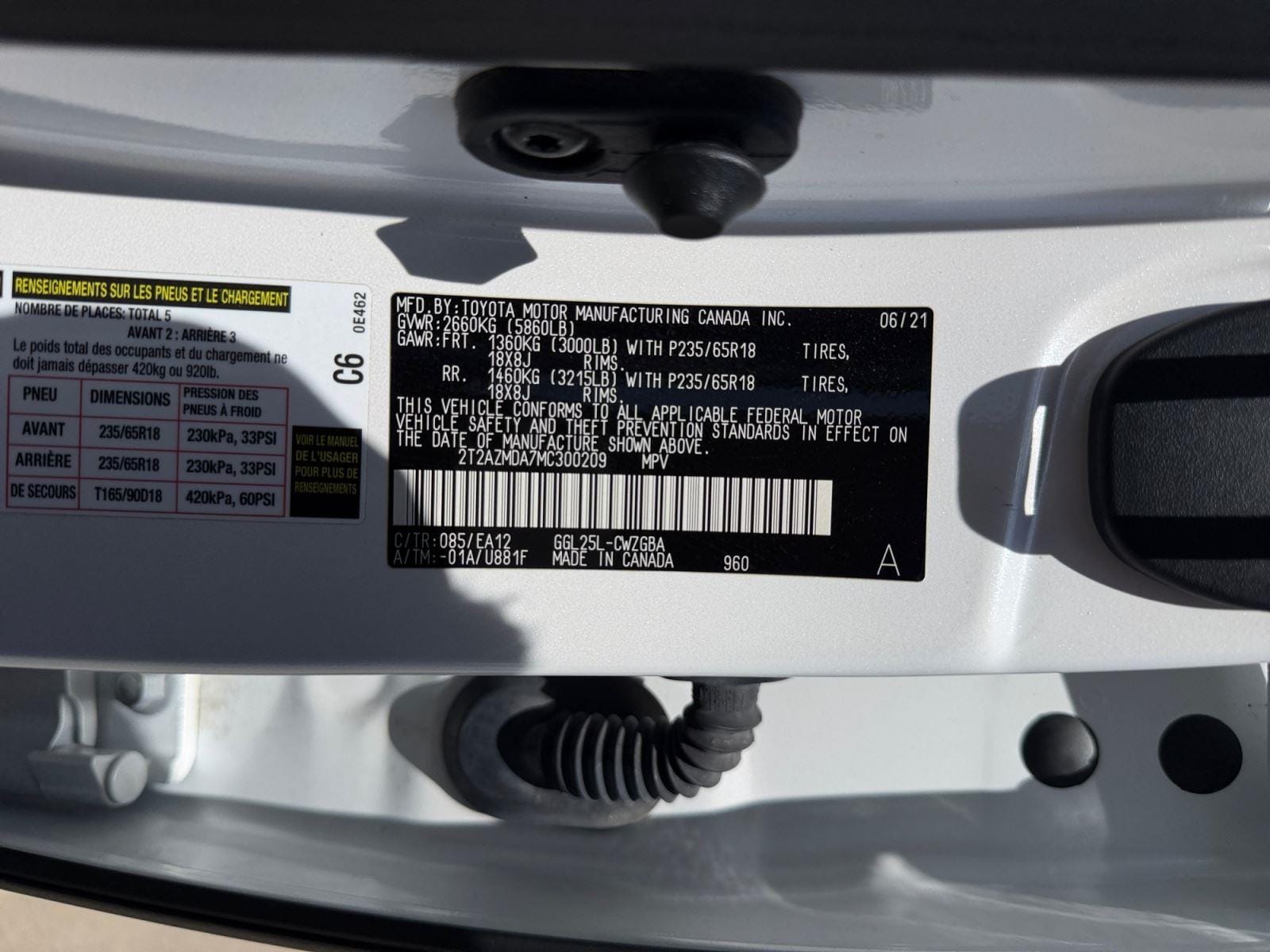 2021 Lexus RX 350 - Photo 16