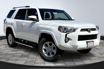 2023 Toyota 4Runner SR5 Premium SUV