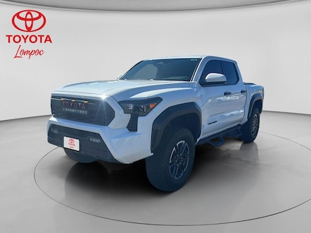 2024 Toyota Tacoma TRD Off Road Truck Double Cab
