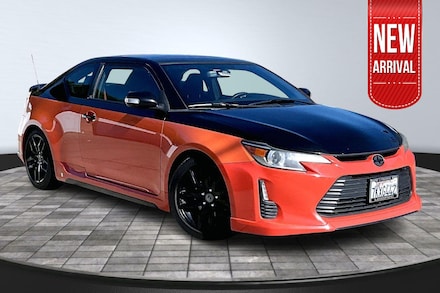 2015 Scion tC Release Series Coupe