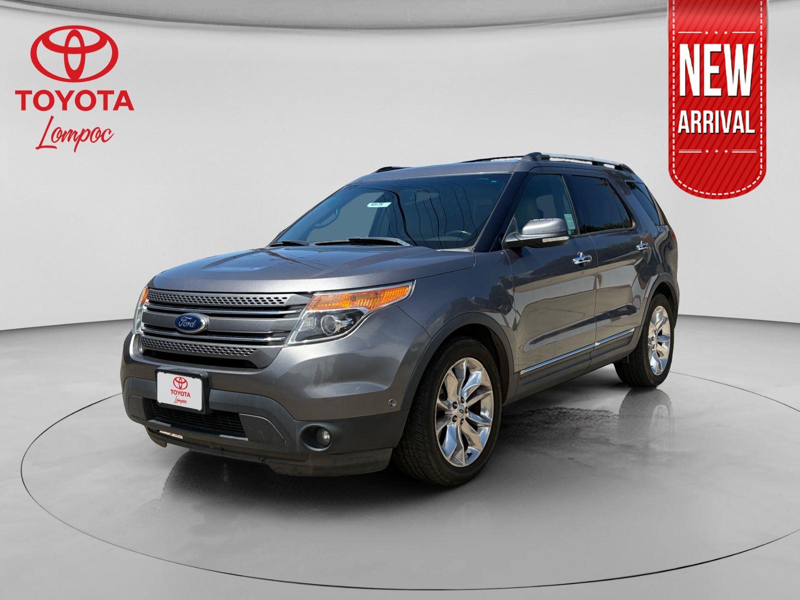 2013 Ford Explorer