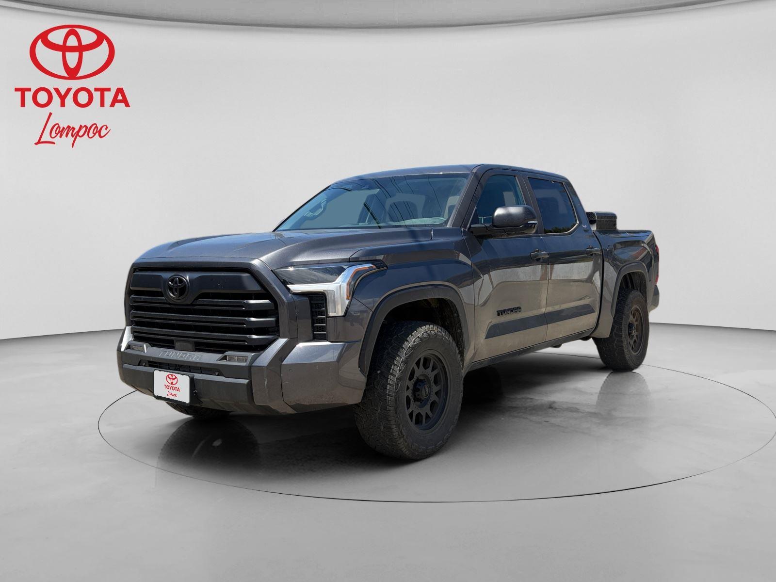 2024 Toyota Tundra