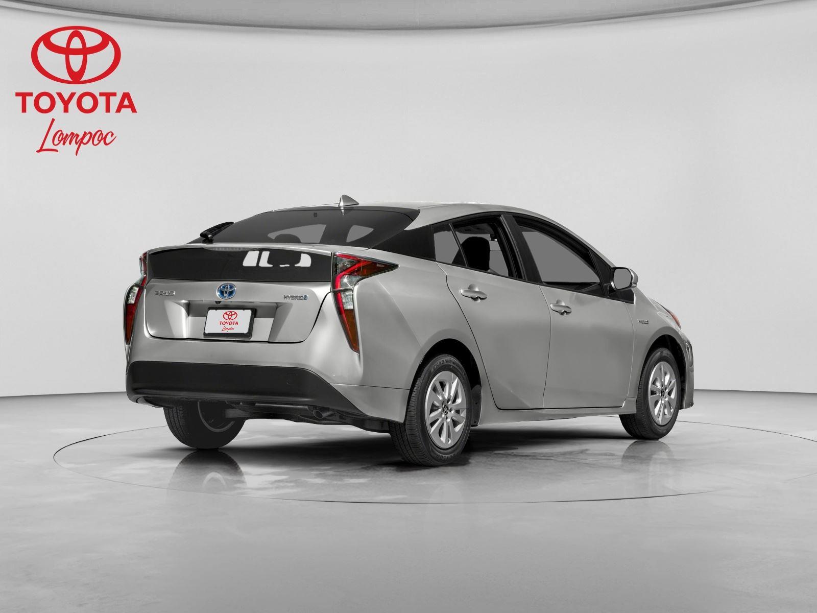 Used 2016 Toyota Prius Two with VIN JTDKBRFUXG3002011 for sale in Lompoc, CA