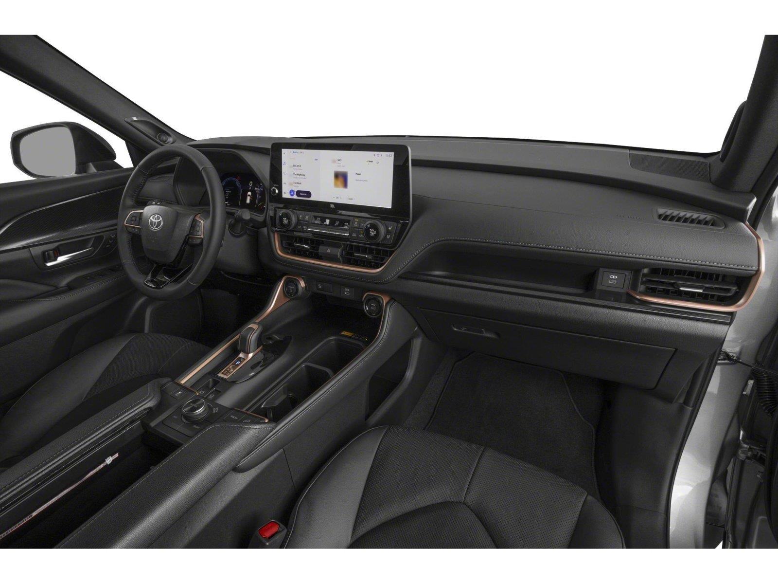 2026 Toyota Grand Highlander Limited - Photo 10