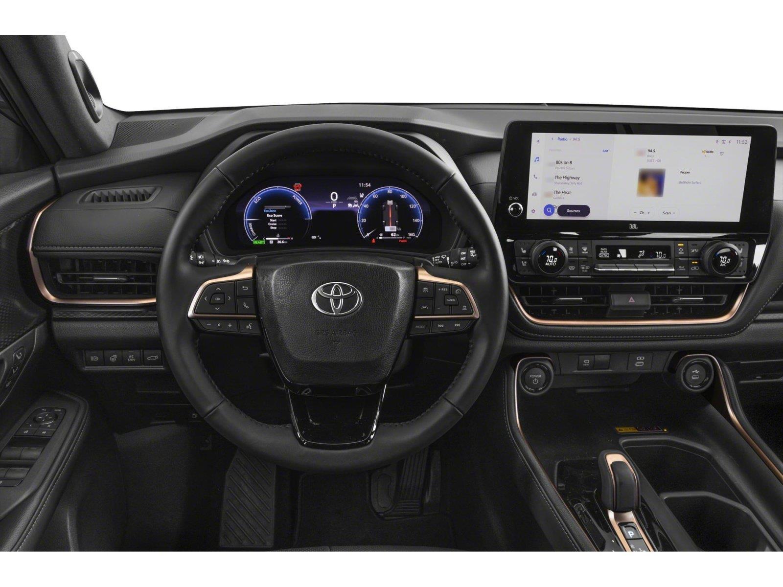 2026 Toyota Grand Highlander Limited - Photo 4